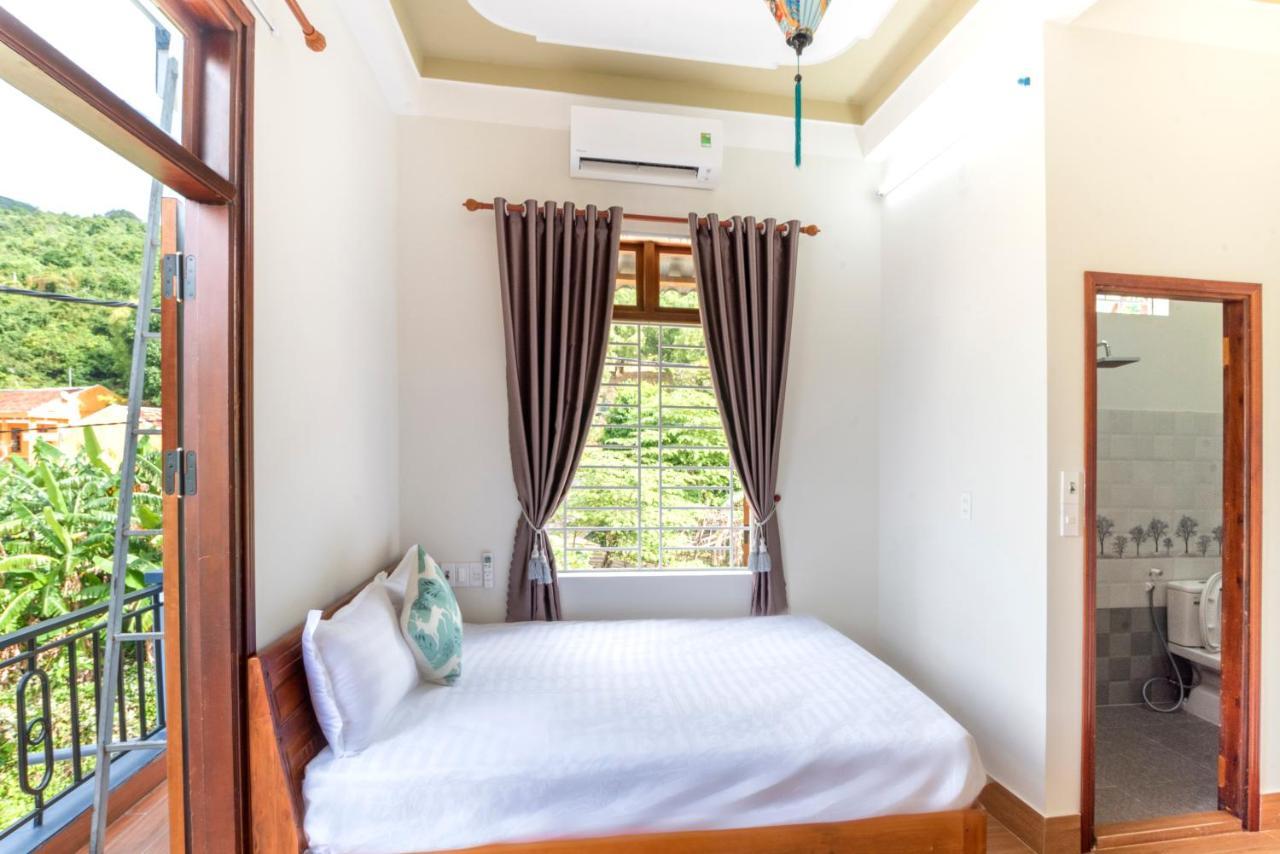 Công Mẫn Homestay Hội An Extérieur photo
