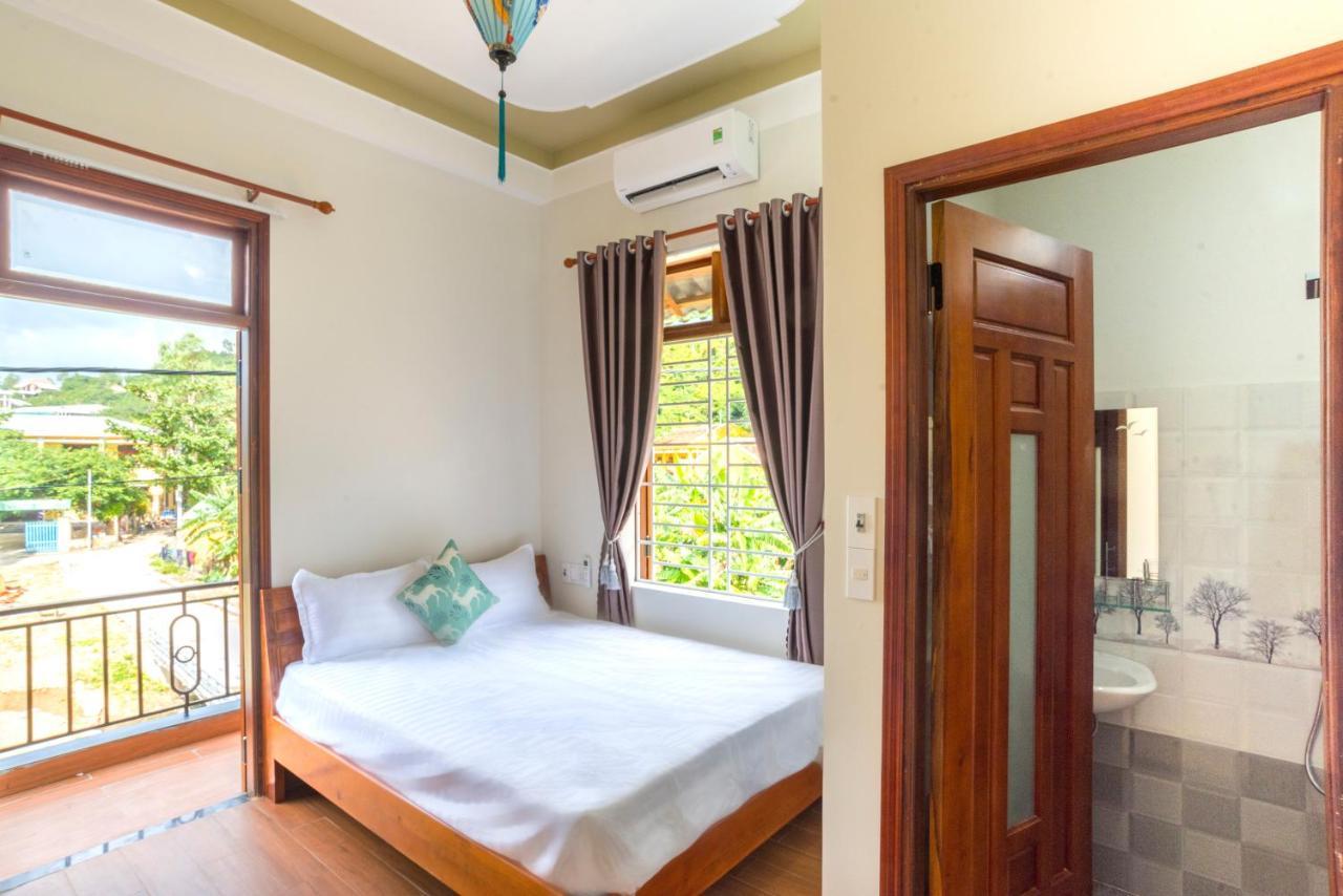 Công Mẫn Homestay Hội An Extérieur photo