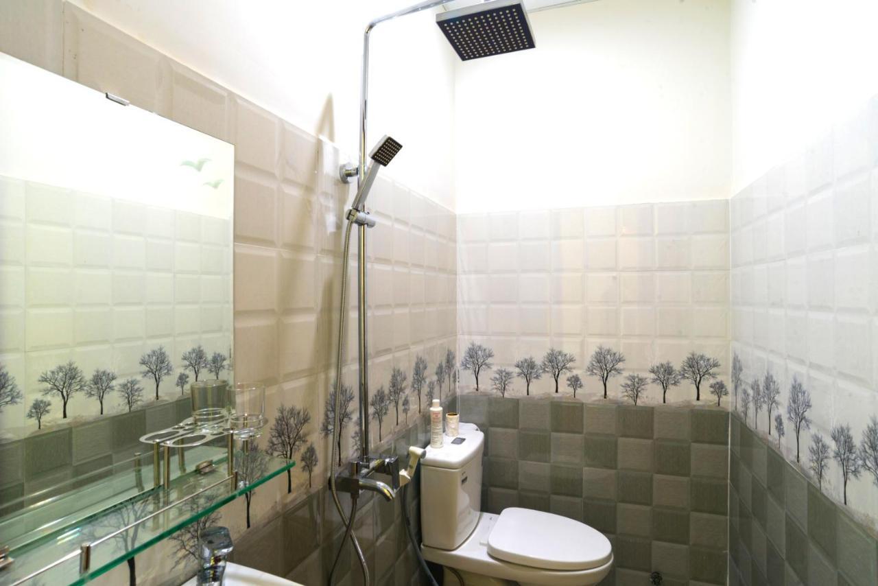 Công Mẫn Homestay Hội An Extérieur photo