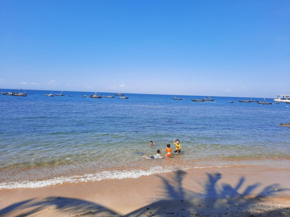Công Mẫn Homestay Hội An Extérieur photo