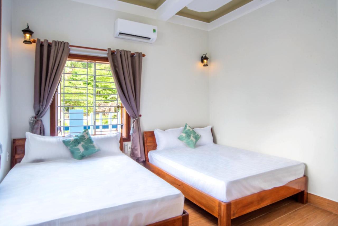 Công Mẫn Homestay Hội An Extérieur photo