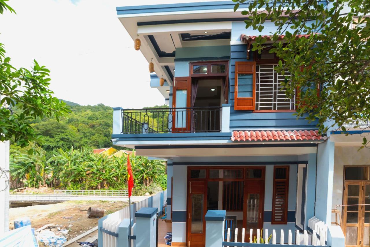 Công Mẫn Homestay Hội An Extérieur photo