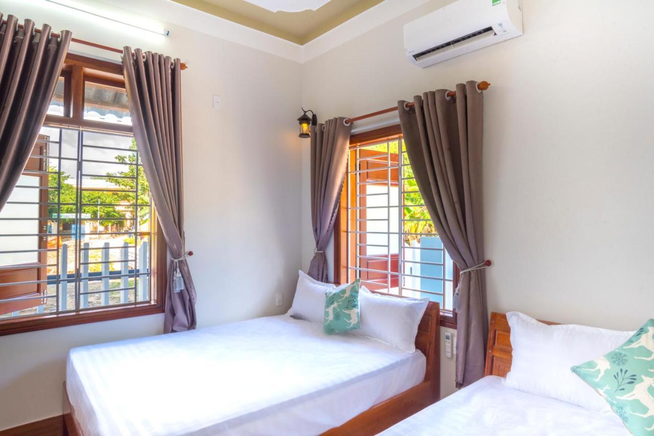 Công Mẫn Homestay Hội An Extérieur photo