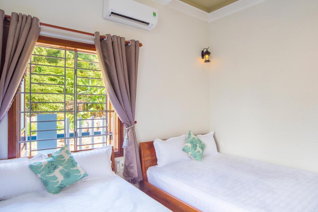 Công Mẫn Homestay Hội An Extérieur photo