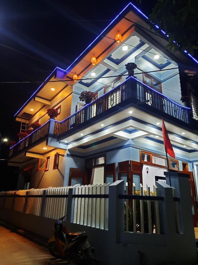 Công Mẫn Homestay Hội An Extérieur photo