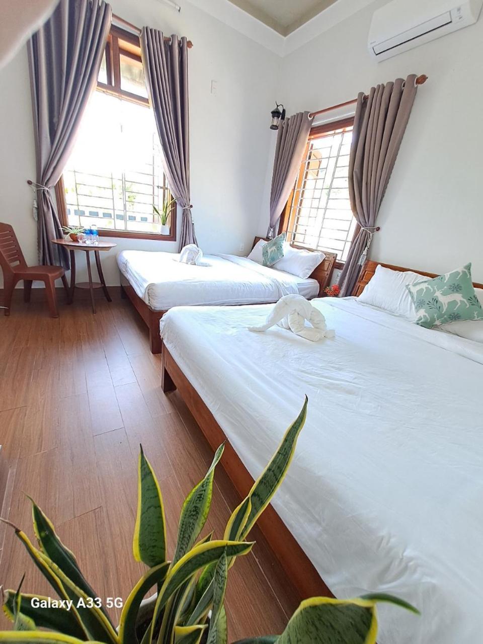 Công Mẫn Homestay Hội An Extérieur photo