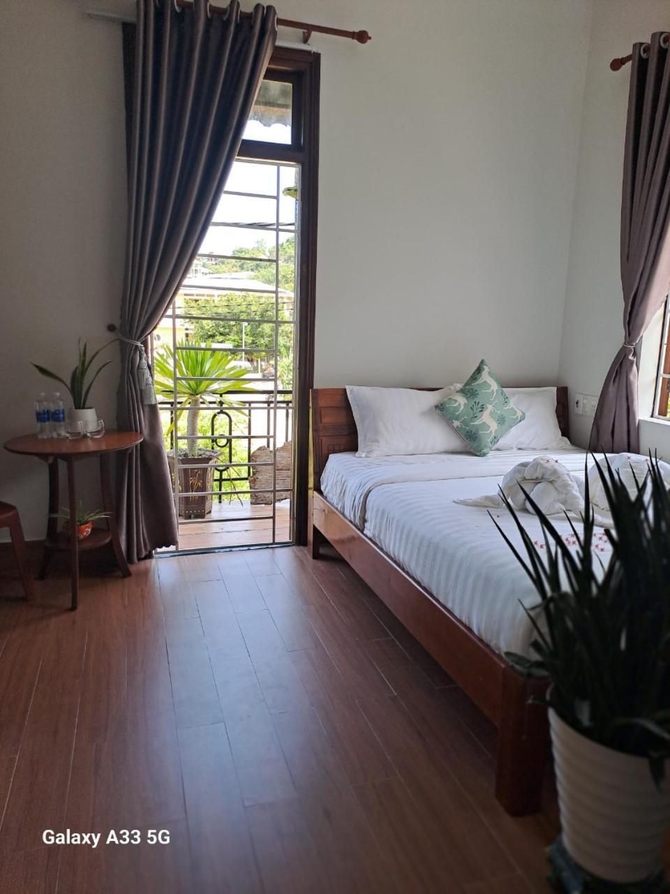 Công Mẫn Homestay Hội An Extérieur photo