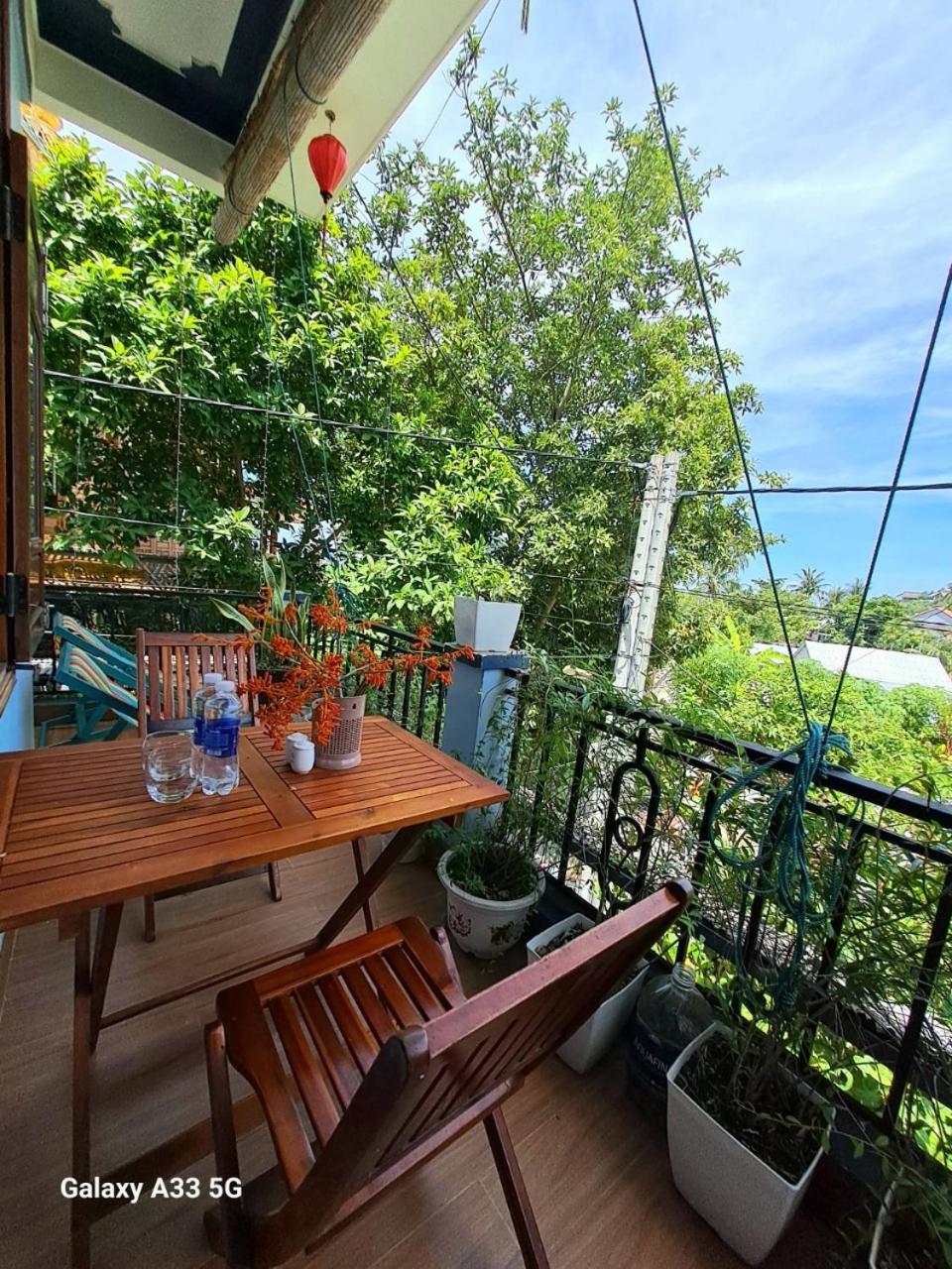 Công Mẫn Homestay Hội An Extérieur photo