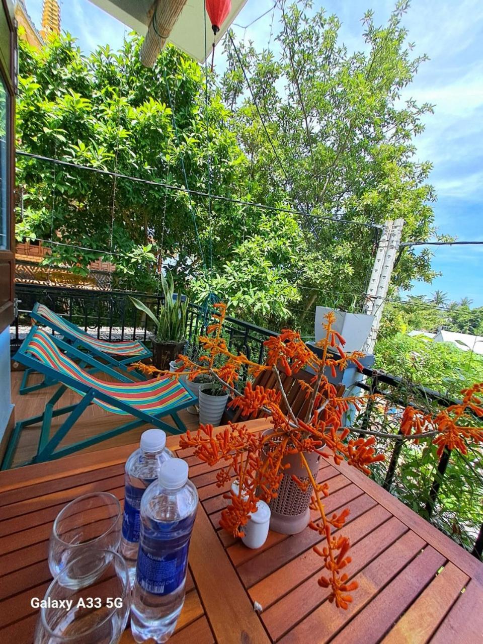 Công Mẫn Homestay Hội An Extérieur photo